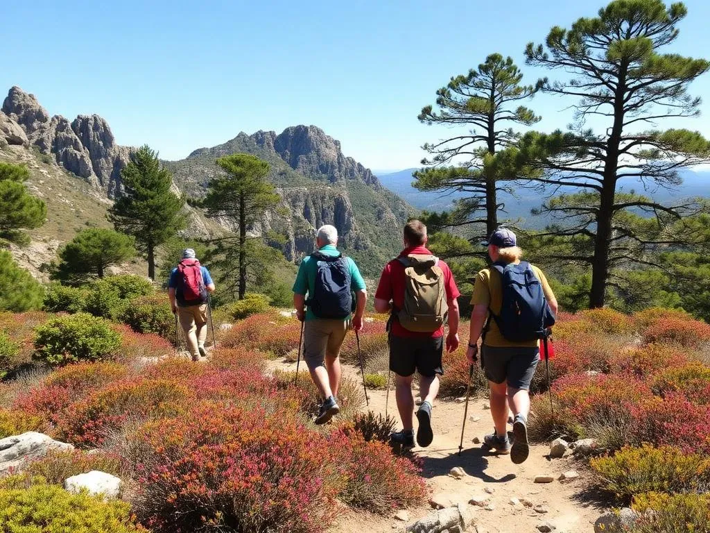Trekking no Alvão com cascatas