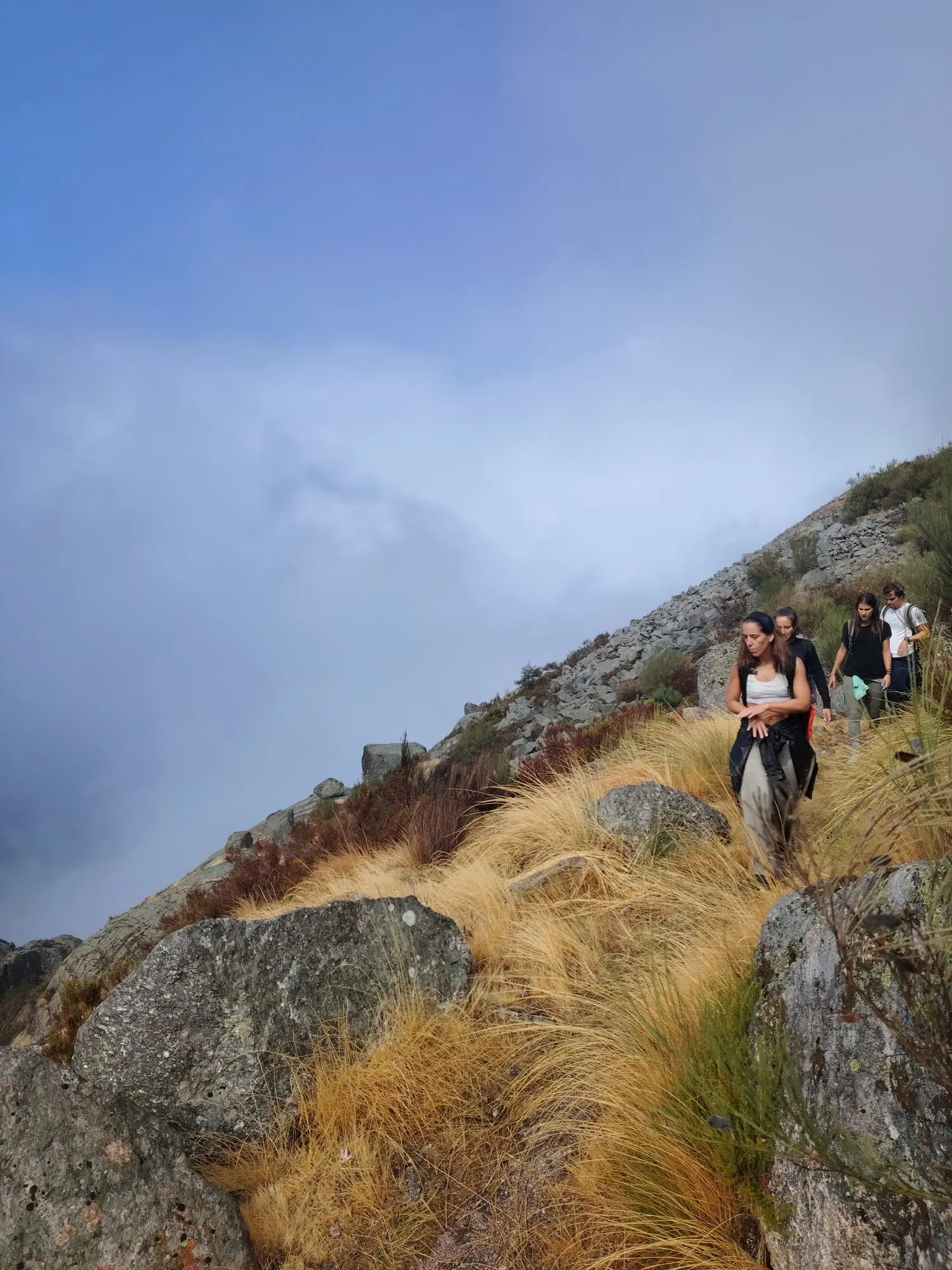 Serra da Estrela Summit Ascent - image 2