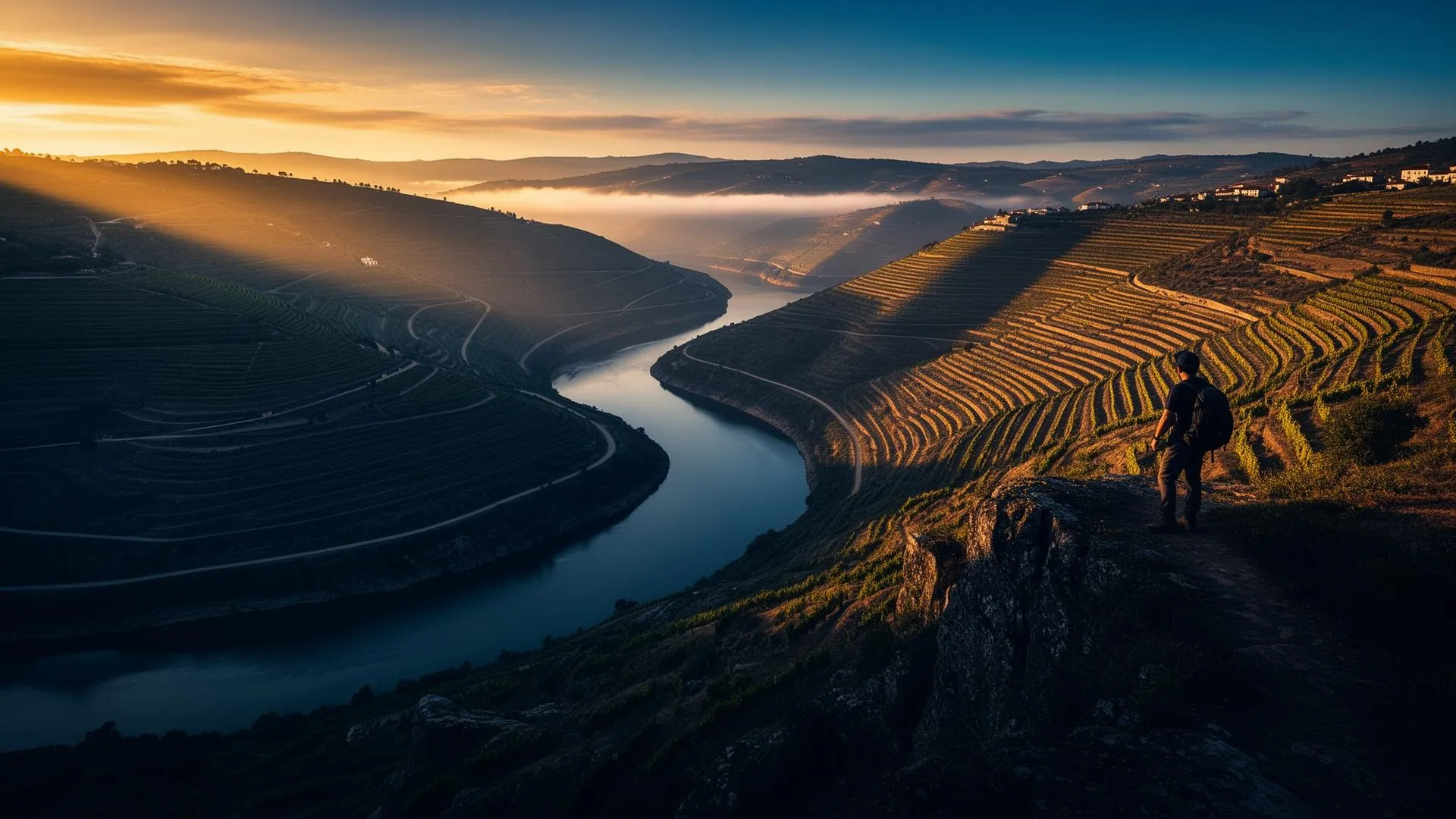 Expedição Douro Selvagem — arribas e vinhas do Douro