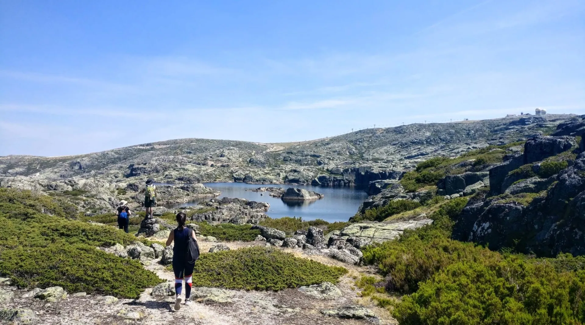 Serra da Estrela Summit Ascent - image 7