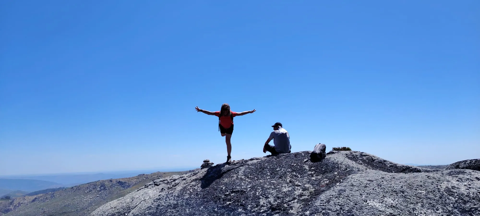 Serra da Estrela Summit Ascent - image 3
