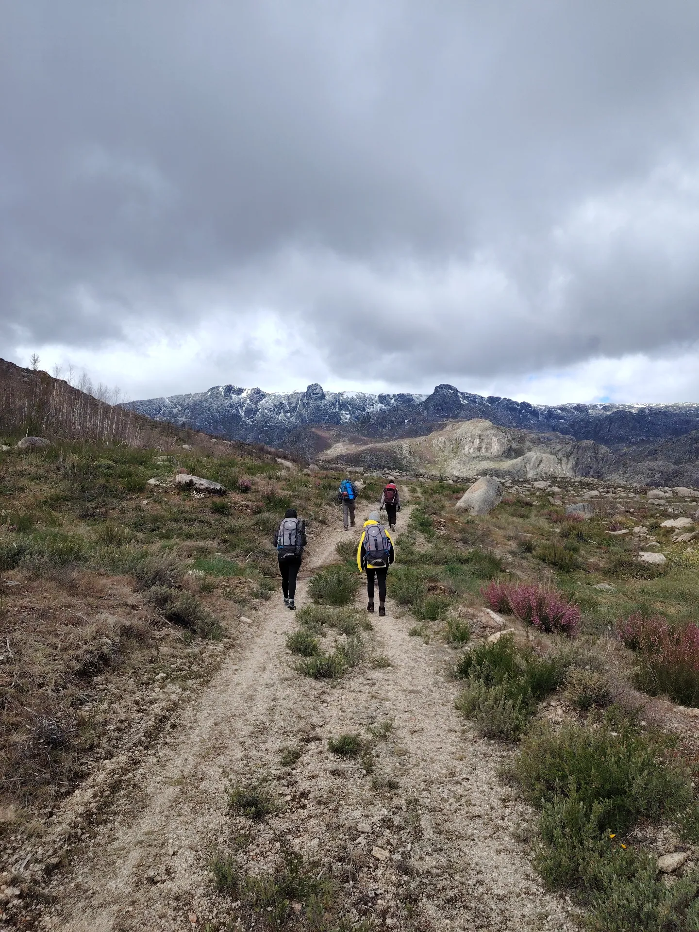 Expedições Trekking